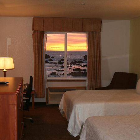 Oceanfront Lodge Crescent City Exteriör bild
