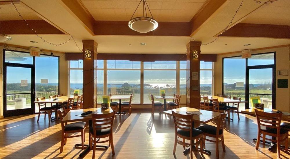 Oceanfront Lodge Crescent City Exteriör bild