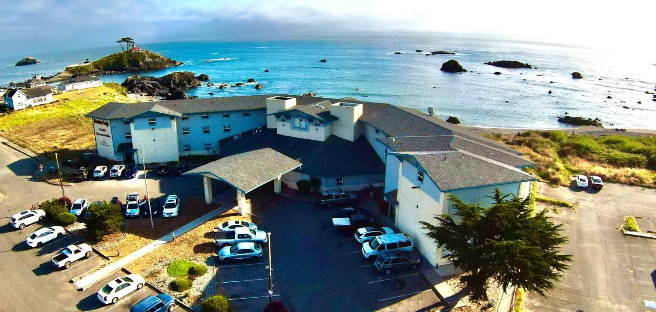 Oceanfront Lodge Crescent City Exteriör bild