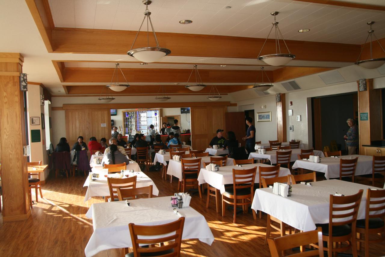 Oceanfront Lodge Crescent City Exteriör bild