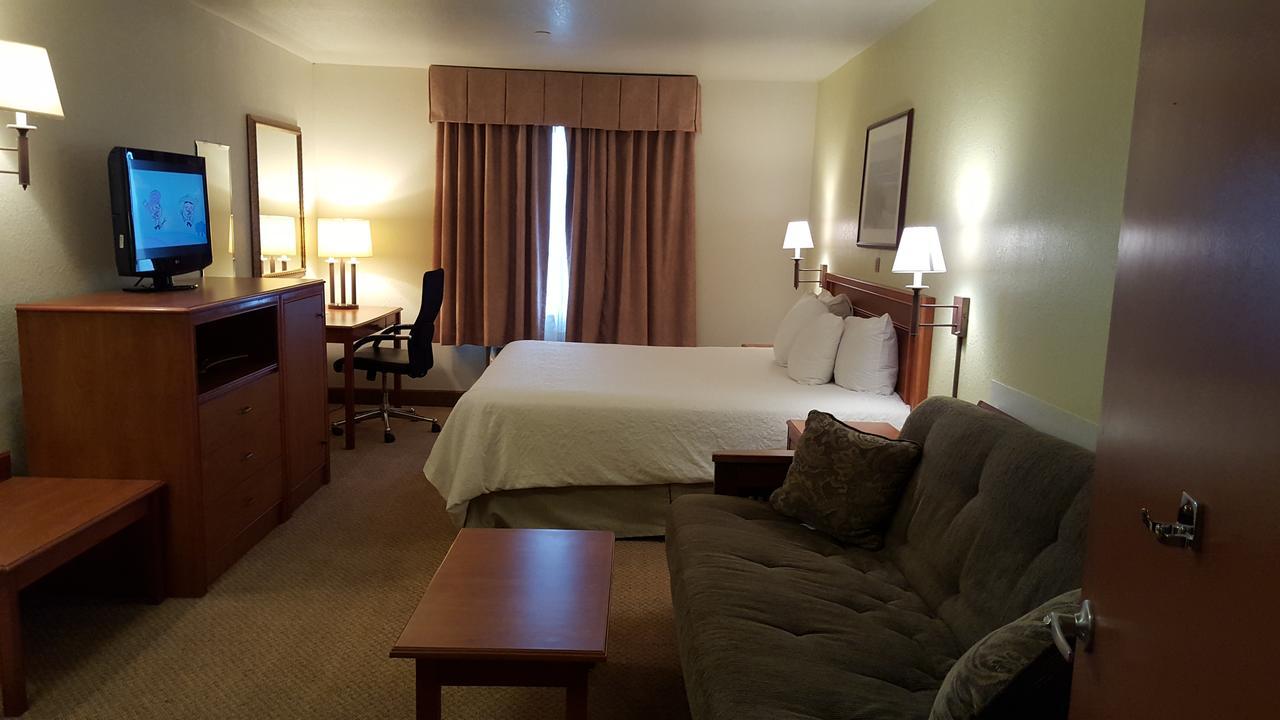 Oceanfront Lodge Crescent City Exteriör bild