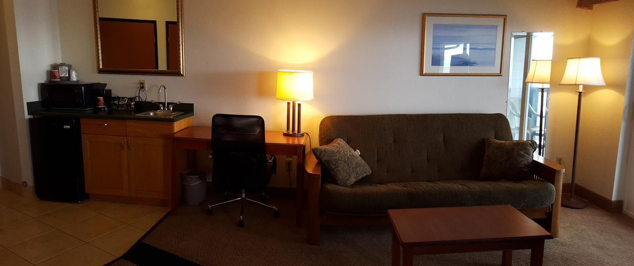 Oceanfront Lodge Crescent City Exteriör bild
