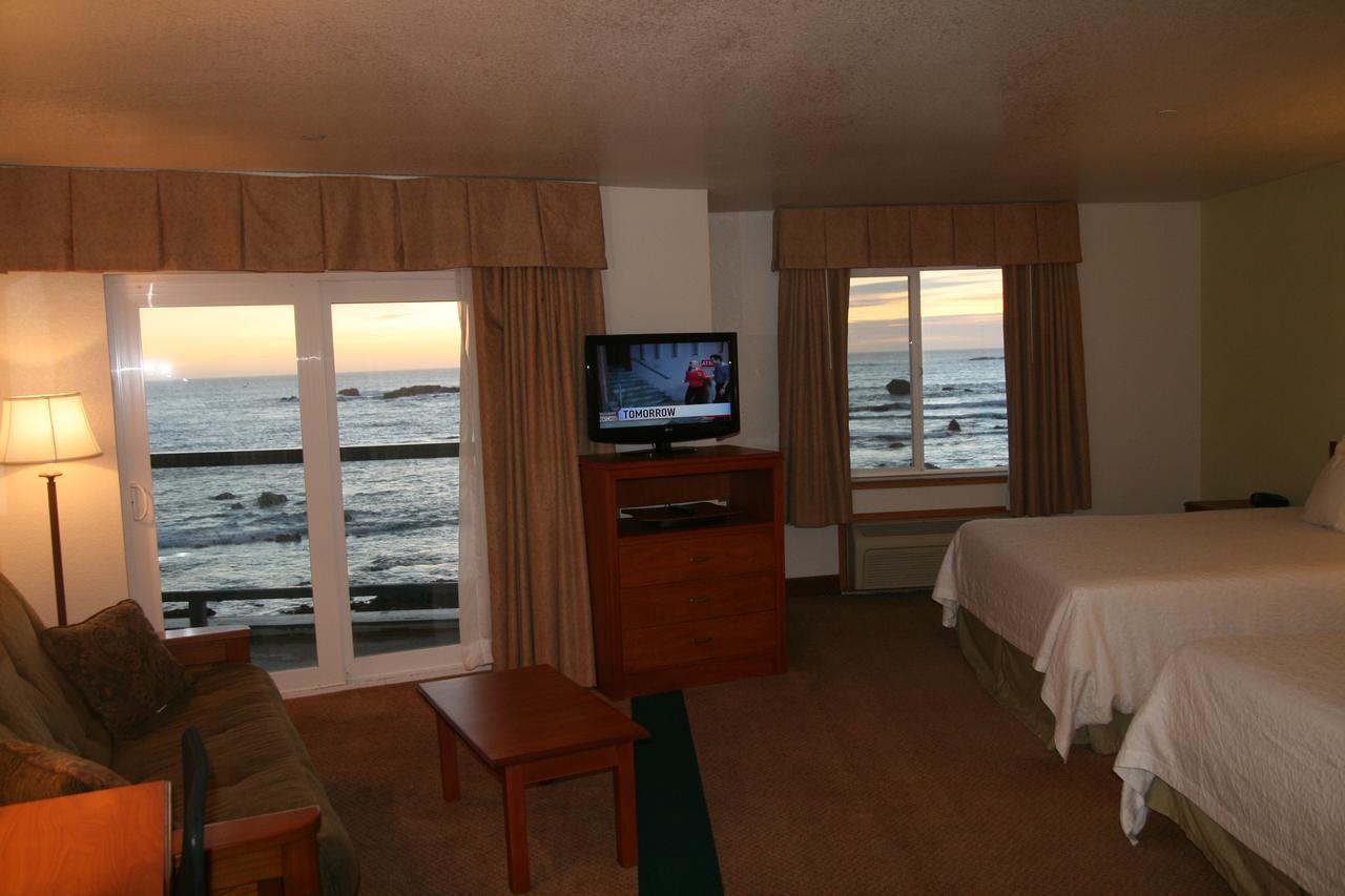 Oceanfront Lodge Crescent City Exteriör bild