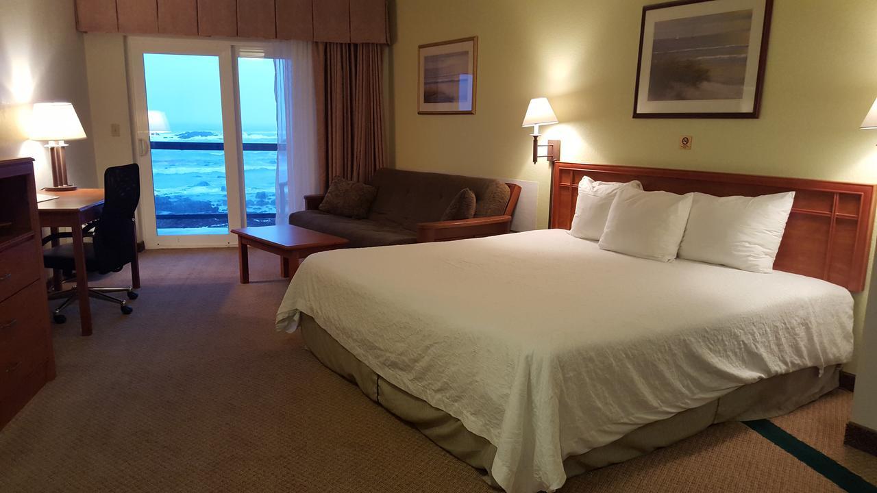 Oceanfront Lodge Crescent City Exteriör bild