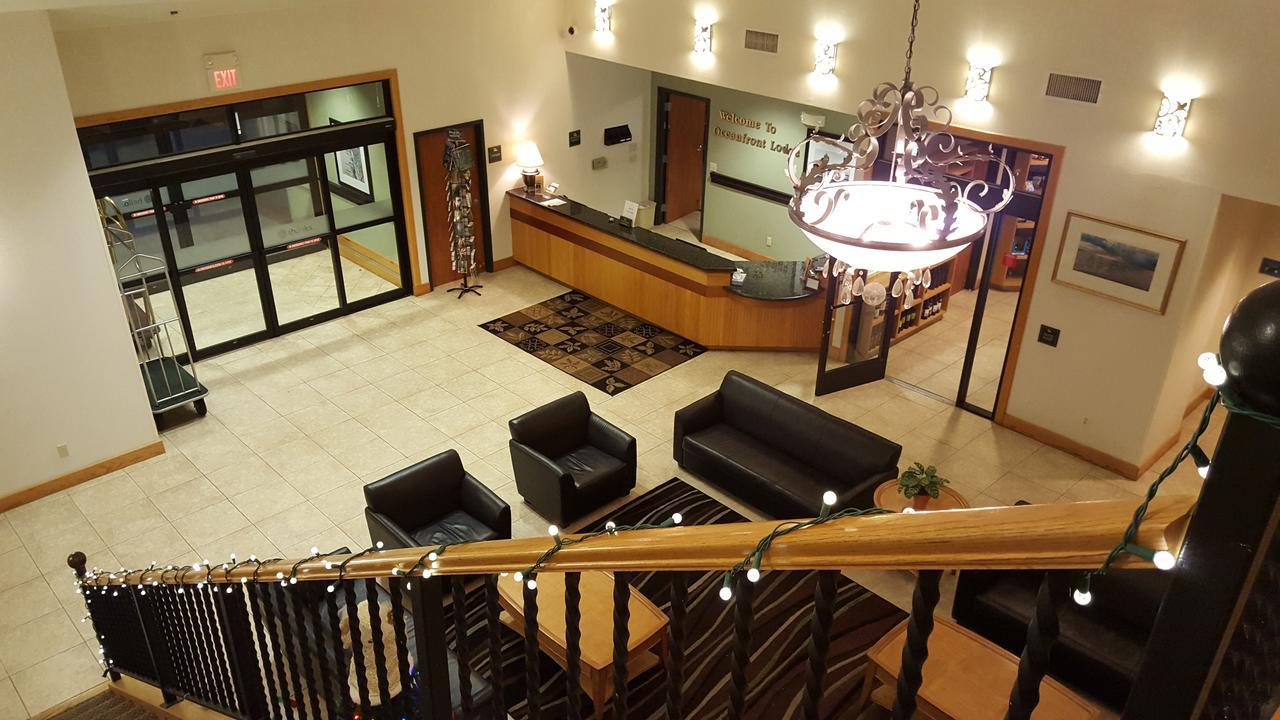 Oceanfront Lodge Crescent City Exteriör bild