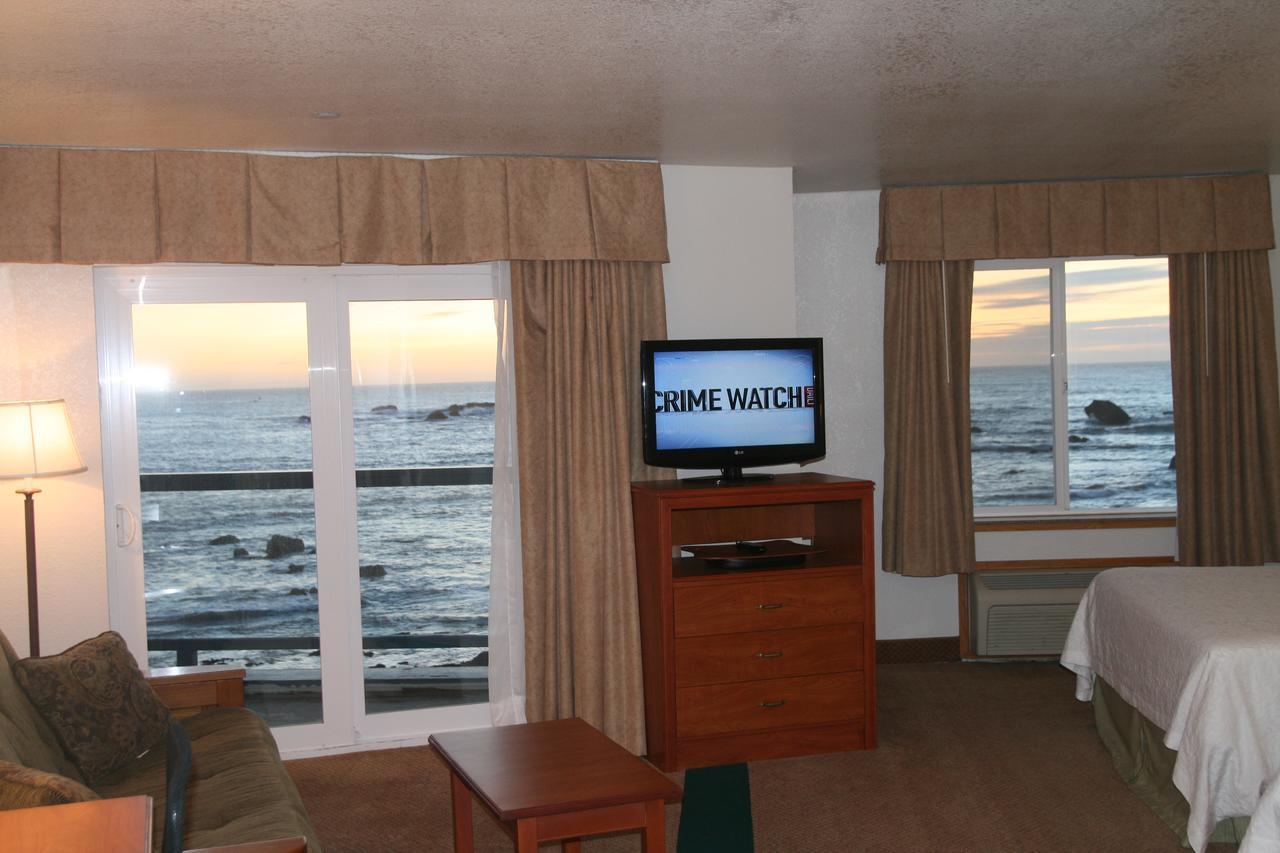 Oceanfront Lodge Crescent City Exteriör bild