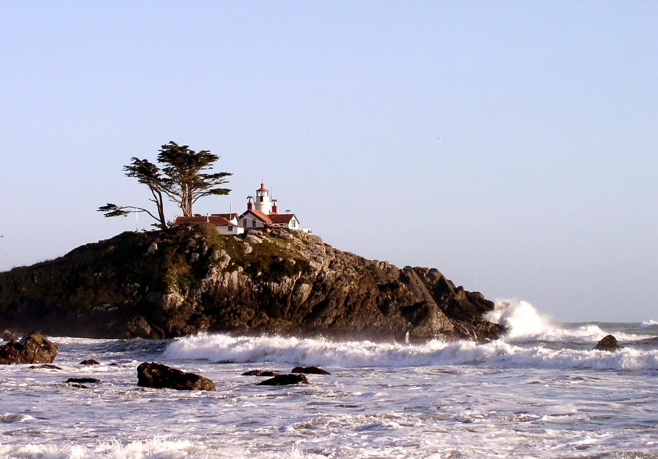 Oceanfront Lodge Crescent City Exteriör bild