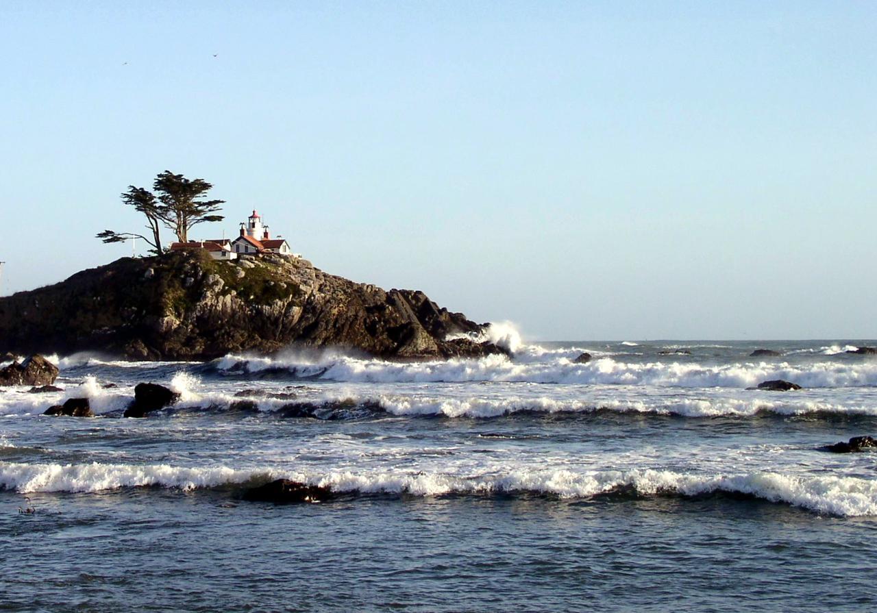 Oceanfront Lodge Crescent City Exteriör bild