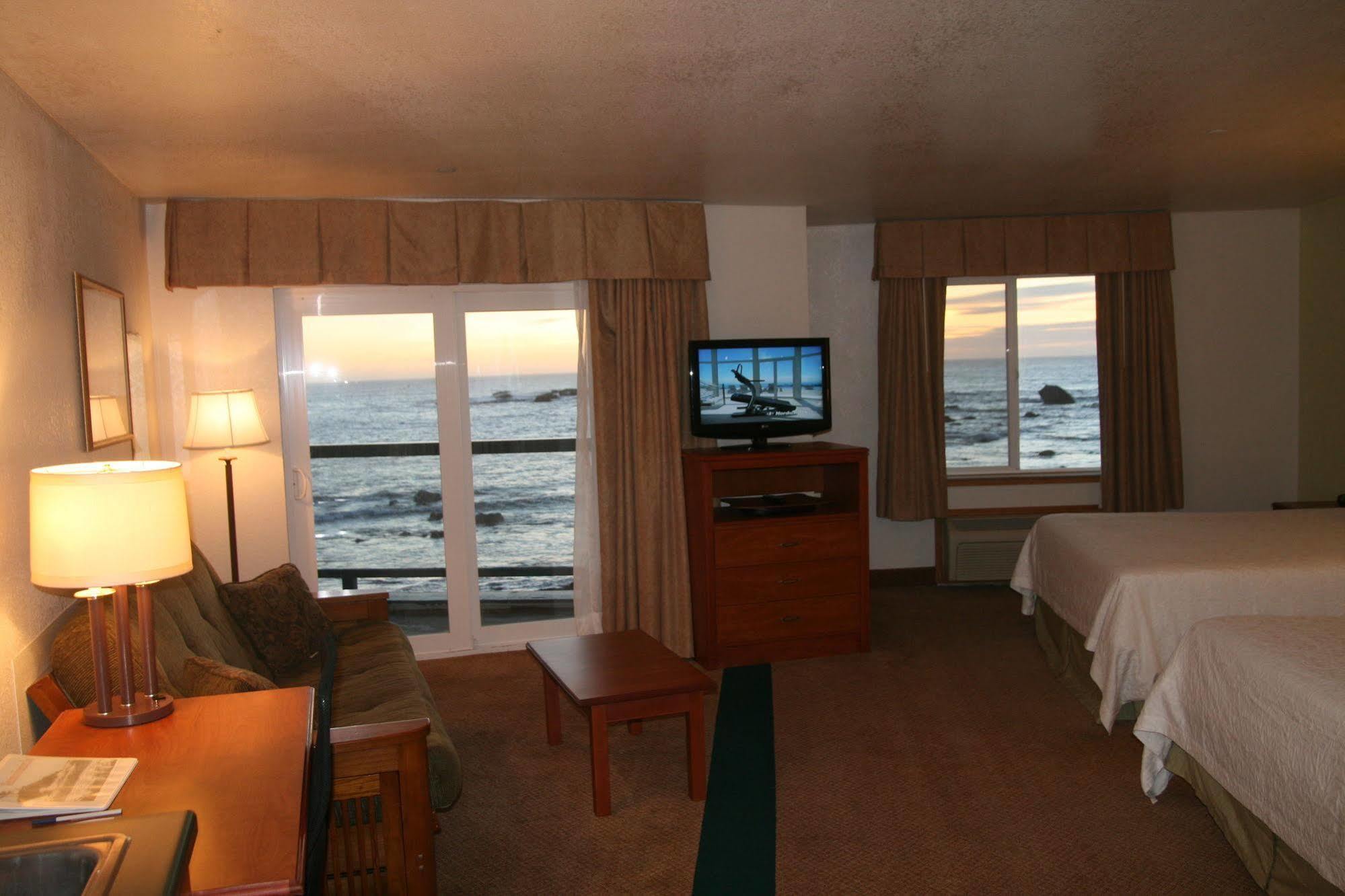 Oceanfront Lodge Crescent City Exteriör bild