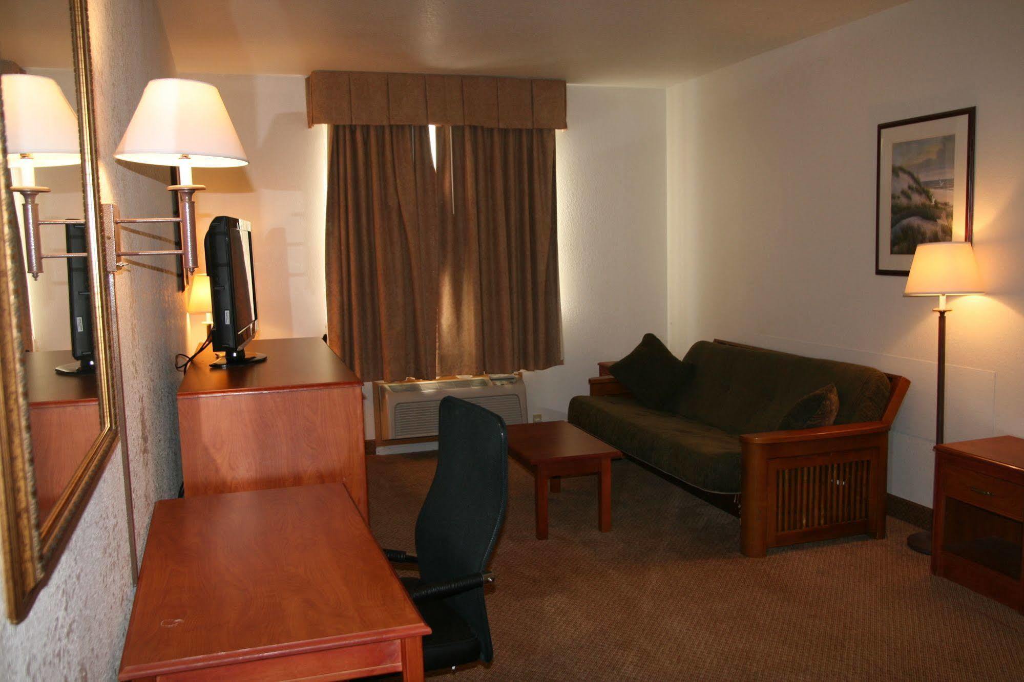 Oceanfront Lodge Crescent City Exteriör bild