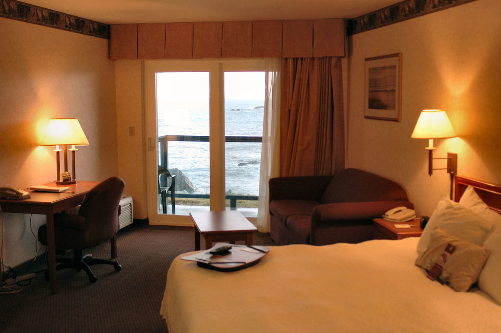 Oceanfront Lodge Crescent City Exteriör bild